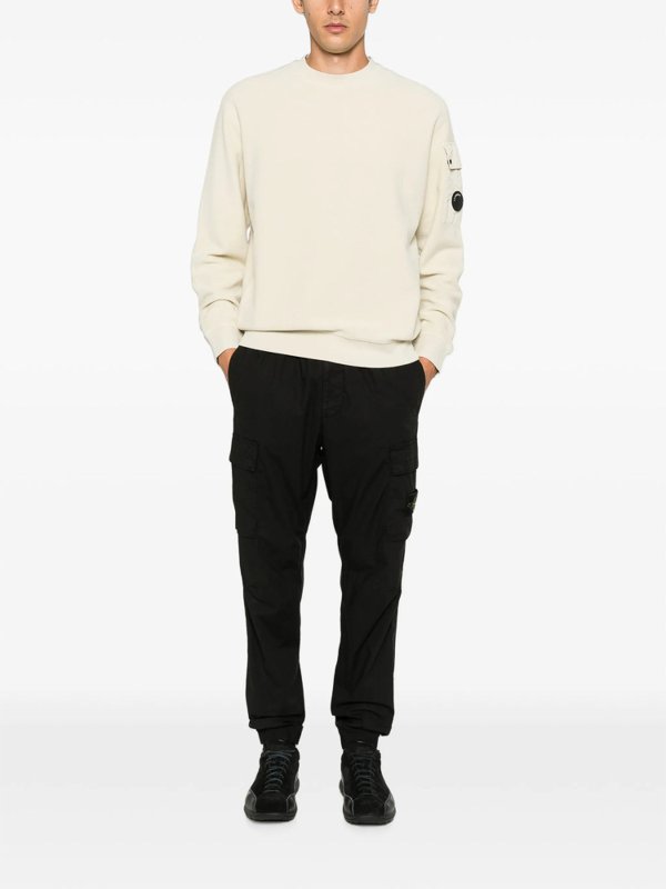 C.P. COMPANY buy online スウェットシャツ/セーター - クリーム