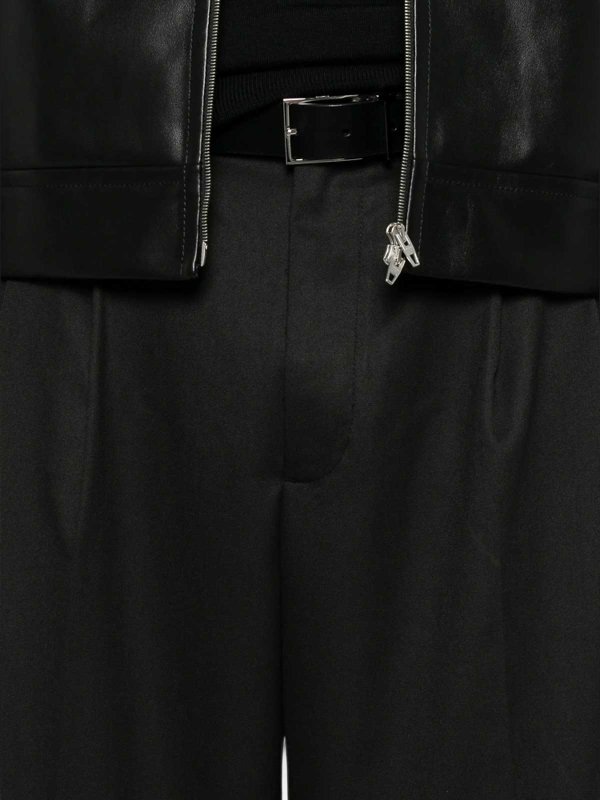 CALVIN KLEIN buy online カジュアルパンツ - 黒