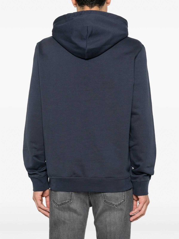 CALVIN KLEIN: スウェット＆セーター online - スウェットシャツ/セーター - ブルー