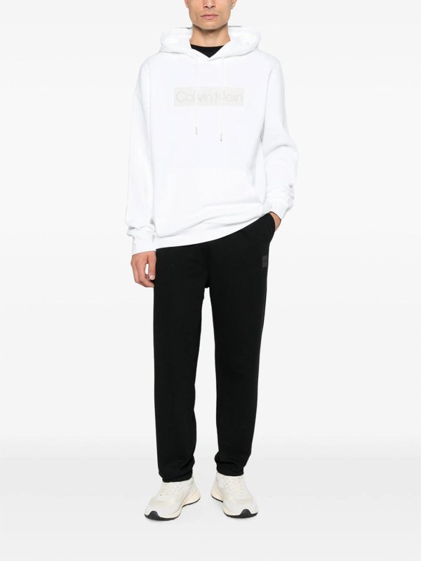 CALVIN KLEIN: Sudaderas y suéteres online - Sudadera - Blanco