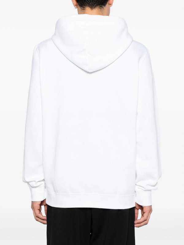 Sudadera - Blanco shop online: CALVIN KLEIN