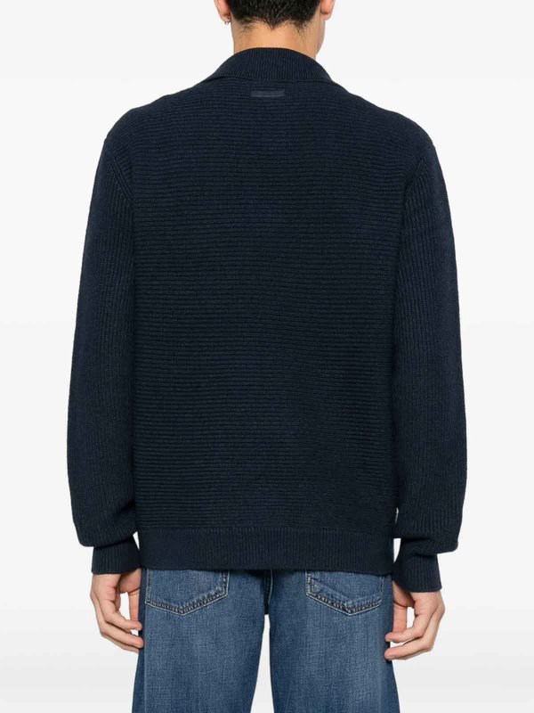 CALVIN KLEIN: crew necks online - Sweater
