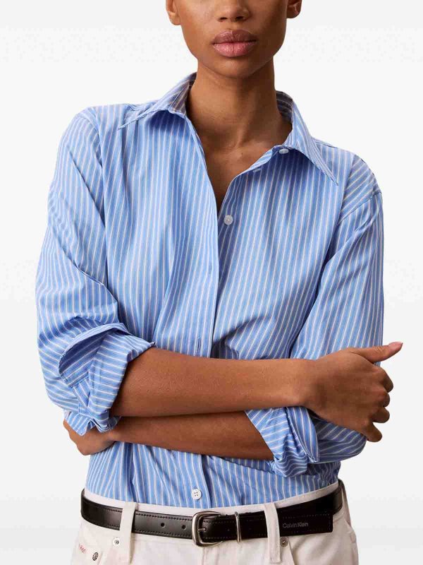 CALVIN KLEIN: shirts online - Shirt