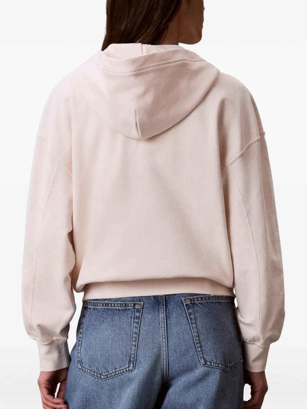 Felpa shop online: CALVIN KLEIN