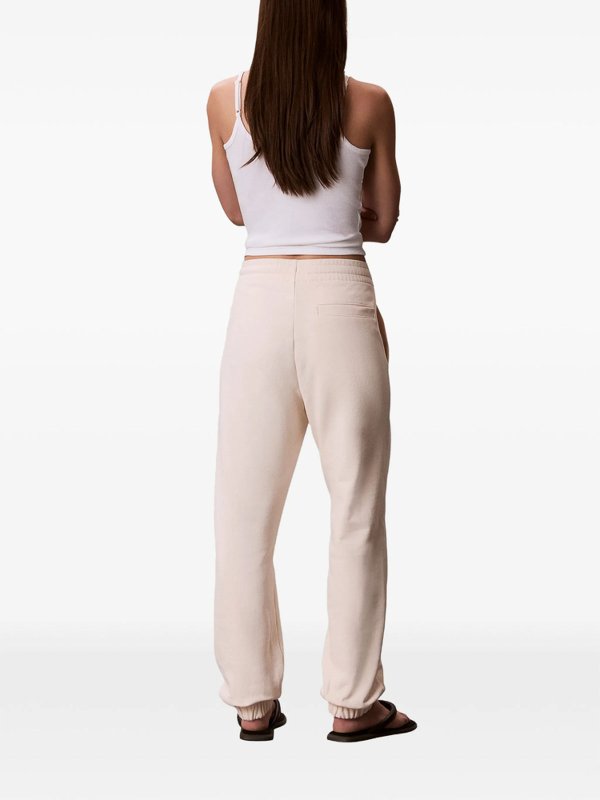 CALVIN KLEIN: カジュアルトラウザー online - カジュアルパンツ - ピンク