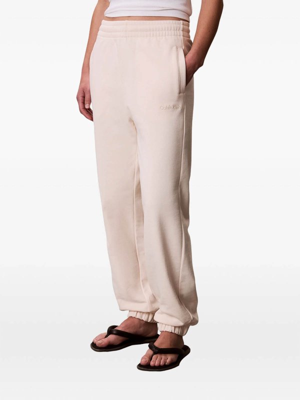CALVIN KLEIN buy online カジュアルパンツ - ピンク