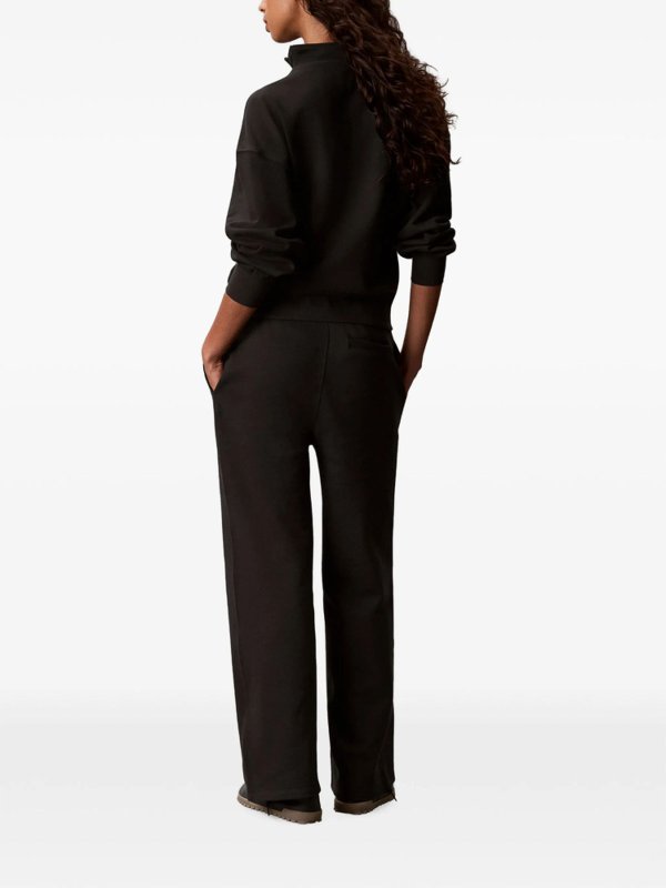 カジュアルパンツ - 黒 shop online: CALVIN KLEIN