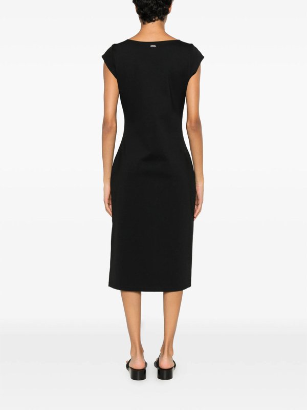 The Best Shops CALVIN KLEIN: knee length dresses - Dress