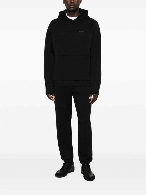 The Best Shops CALVIN KLEIN: casual trousers - Pant