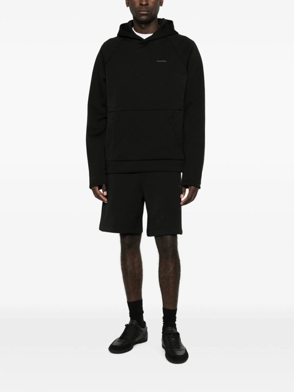 The Best Shops CALVIN KLEIN: Trousers Shorts - Shorts