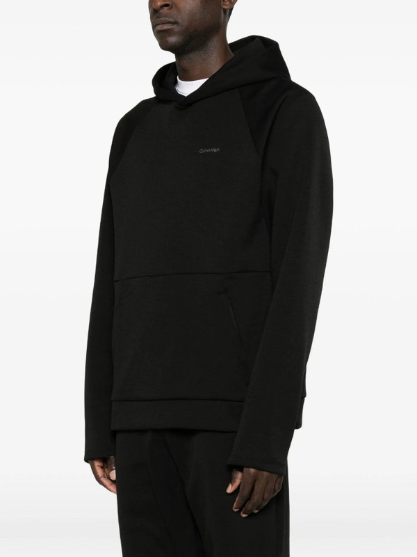 スウェットシャツ/セーター - 黒 shop online: CALVIN KLEIN