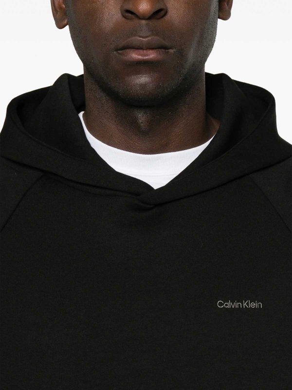 CALVIN KLEIN buy online スウェットシャツ/セーター - 黒
