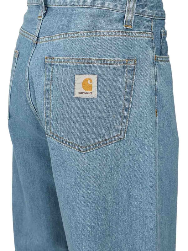 CARHARTT: ストレートジーンズ online - ストレートジーンズ - デニム