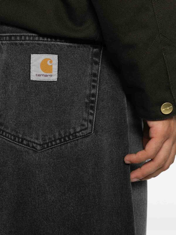 CARHARTT buy online ストレートジーンズ - グレー