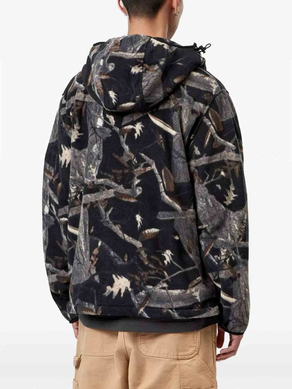 Outerwear shop online: CARHARTT