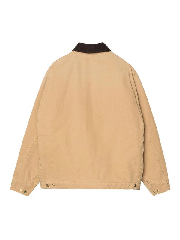 CARHARTT: カジュアルジャケット online - カジュアルジャケット - ベージュ