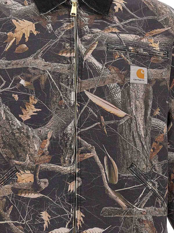 カジュアルジャケット - 黒 shop online: CARHARTT