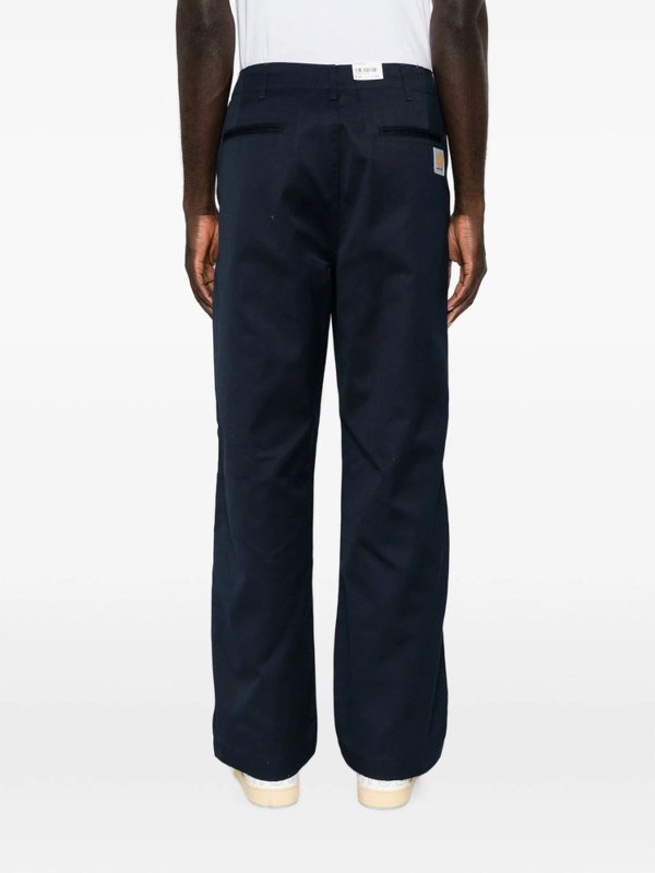 CARHARTT buy online Vaqueros Rectos - Azul