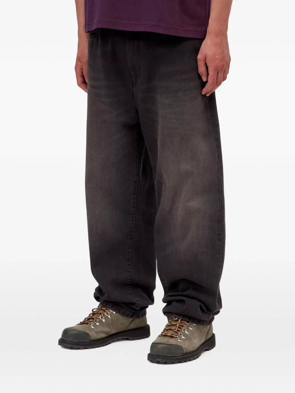 The Best Shops CARHARTT: ストレートジーンズ - ストレートジーンズ - グレー