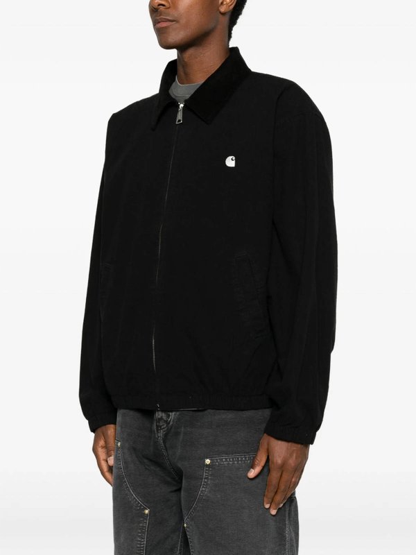 カジュアルジャケット - 黒 shop online: CARHARTT