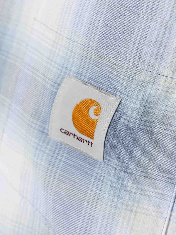 The Best Shops CARHARTT: シャツ - シャツ - 黒