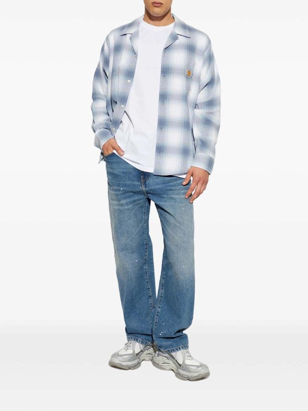 シャツ - 黒 shop online: CARHARTT