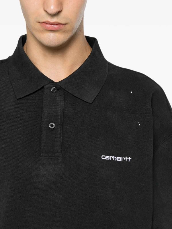 CARHARTT: クルーネック online - クルーネック - 黒