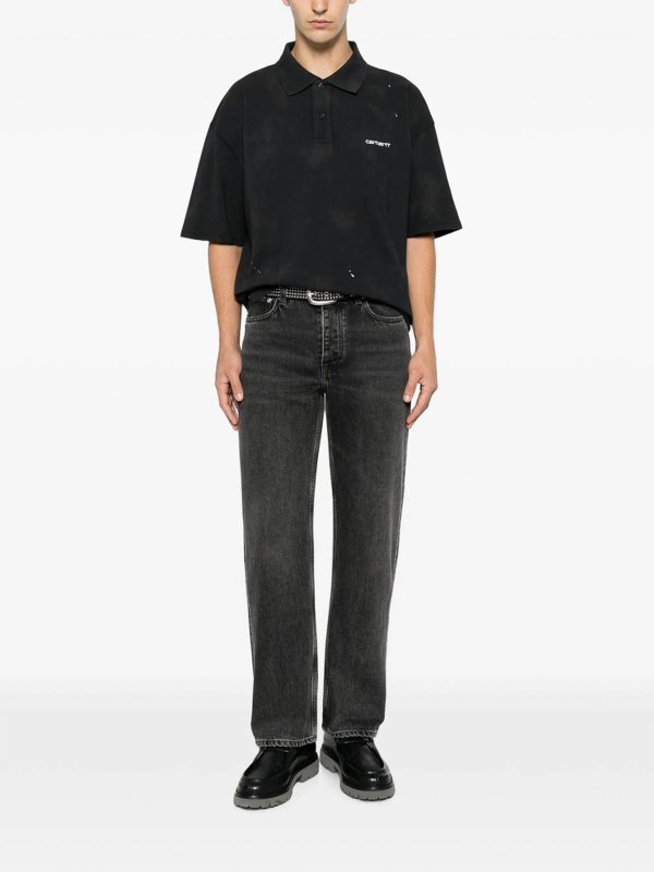 The Best Shops CARHARTT: クルーネック - クルーネック - 黒