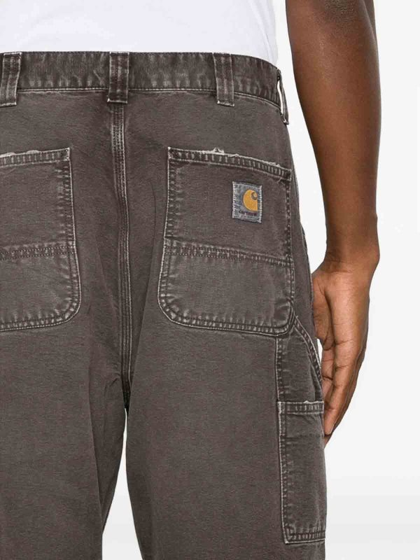 The Best Shops CARHARTT: casual trousers - Pant