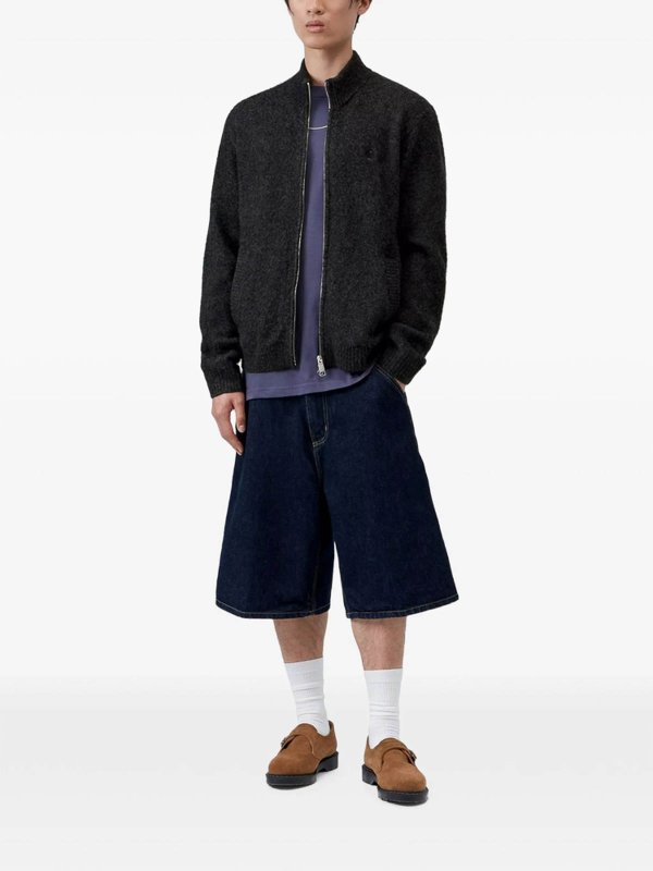 The Best Shops CARHARTT: スウェット＆セーター - スウェットシャツ/セーター - グレー