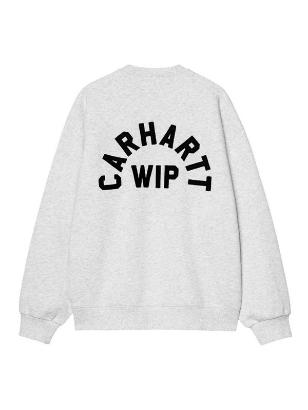CARHARTT: スウェット＆セーター online - スウェットシャツ/セーター - グレー