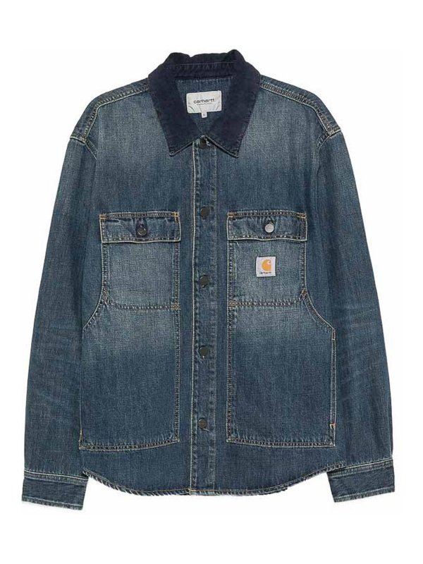 CARHARTT: camicie - Camicia