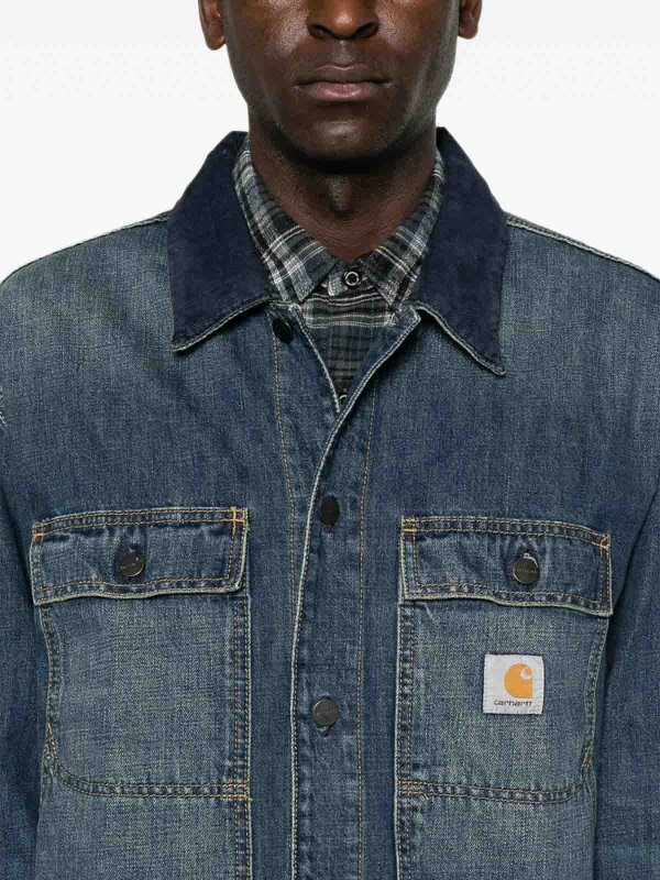 The Best Shops CARHARTT: camicie - Camicia