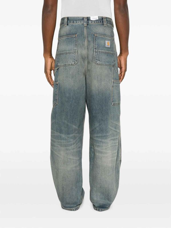 CARHARTT buy online ストレートジーンズ - ブルー