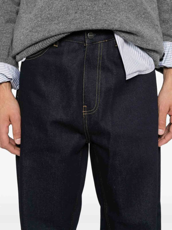 CARHARTT buy online ストレートジーンズ - ブルー