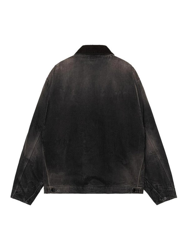 The Best Shops CARHARTT: ダウン・ハイテクジャケット - ダウンジャケット - 黒