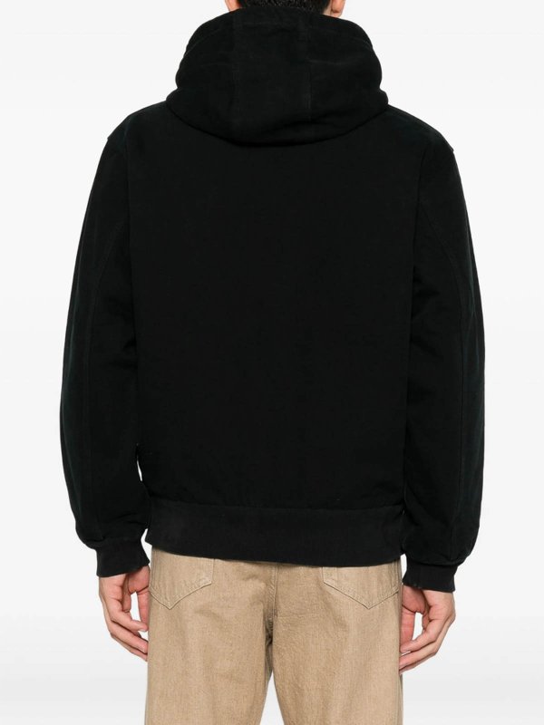 The Best Shops CARHARTT: ダウン・ハイテクジャケット - ダウンジャケット - 黒