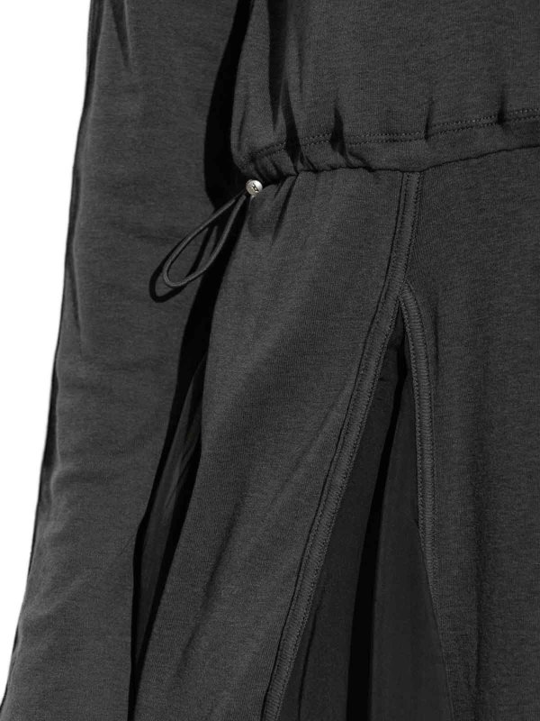 DIESEL: ショートドレス online - ショートドレス - グレー