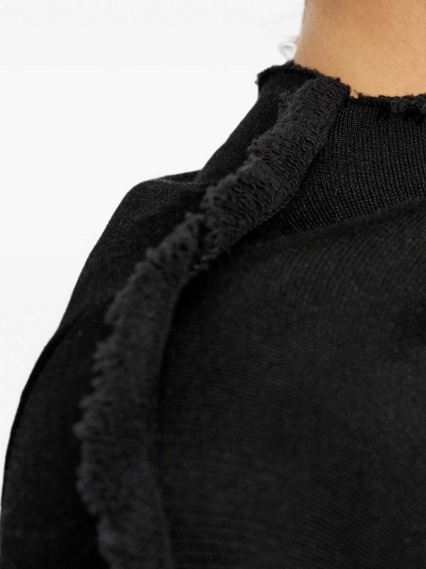The Best Shops DIESEL: ニーレングスドレス - 膝丈ドレス - 黒