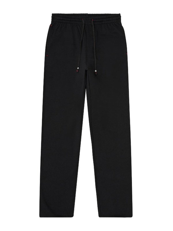 DIESEL: pantaloni sport - Pantalone