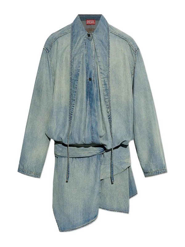DIESEL: abiti corti - Vestito