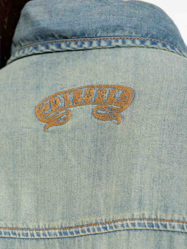 DIESEL: abiti corti online - Vestito