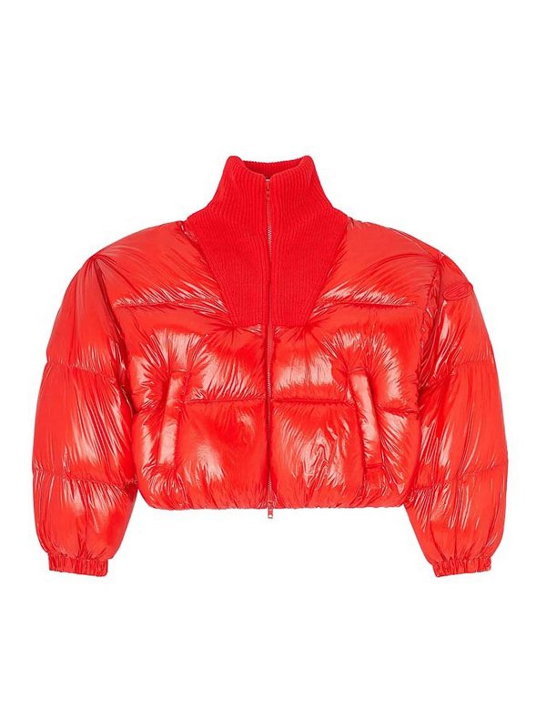 DIESEL: padded jackets - Outerwear