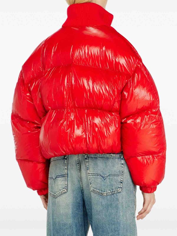 The Best Shops DIESEL: padded jackets - Outerwear