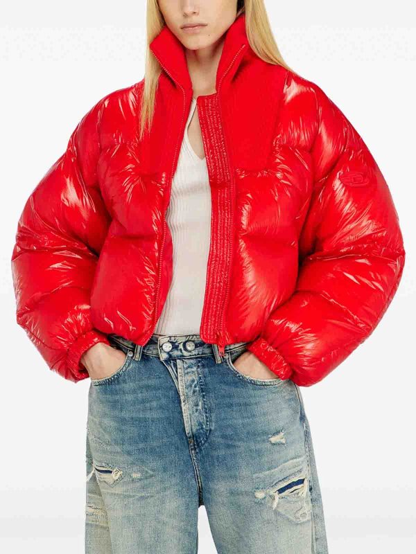 Outerwear shop online: DIESEL