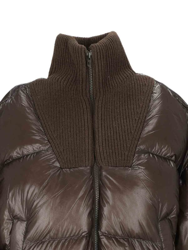 The Best Shops DIESEL: padded jackets - Outerwear