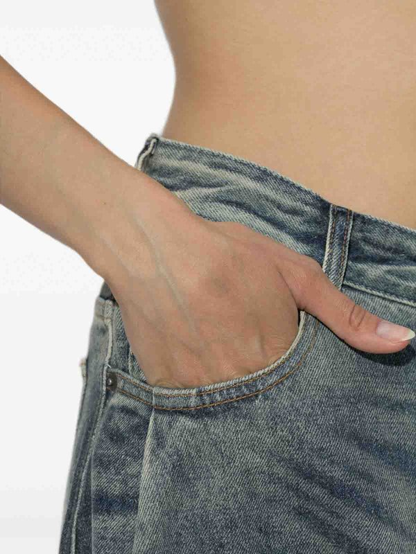 The Best Shops DIESEL: jeans dritti, a sigaretta - Jeans