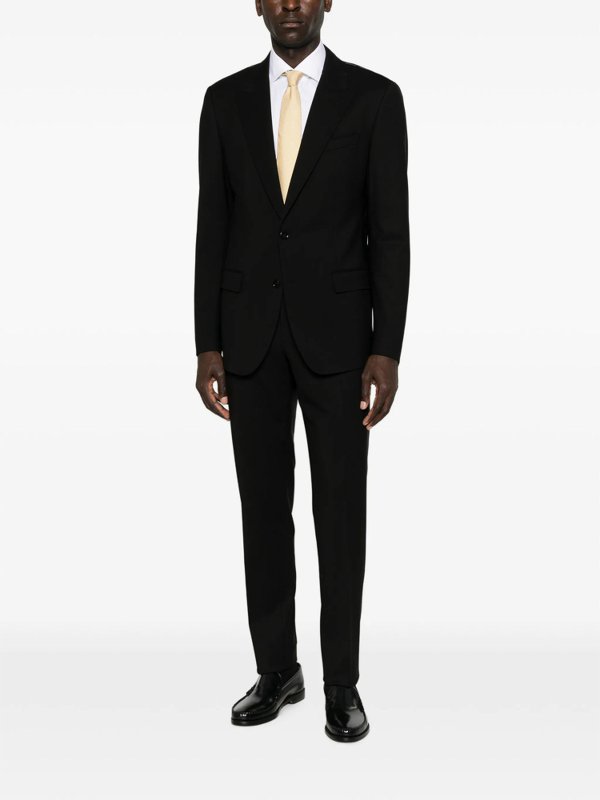 DOLCE & GABBANA: フォーマルスーツ online - フォーマルスーツ - 黒