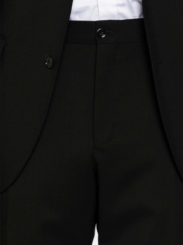 フォーマルスーツ - 黒 shop online: DOLCE & GABBANA