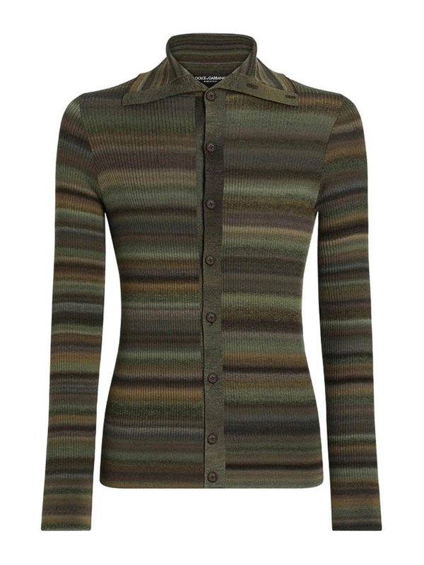 DOLCE & GABBANA: cardigans - Sweater